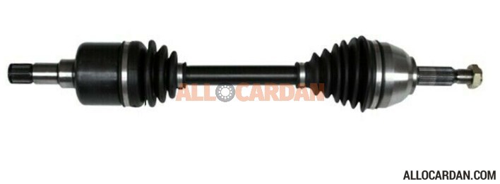 Cardan avant gauche FD-704