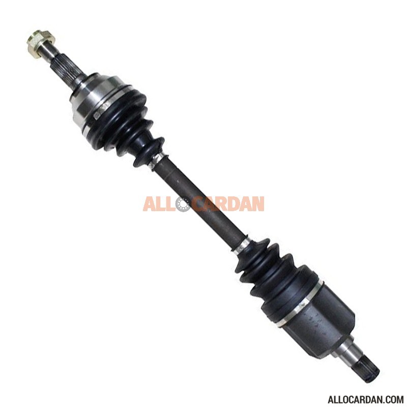 Cardan arbre de transmission RV-148 DSTK