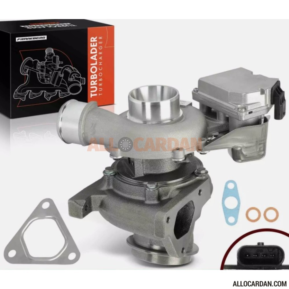 Turbocompresseur Reconditionné A6460900780