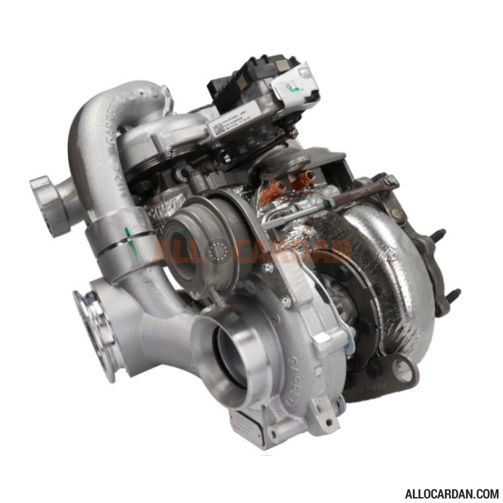Turbocompresseur Audi A6 C7 4G A7 3.0 TDI 326 CV BITurbo