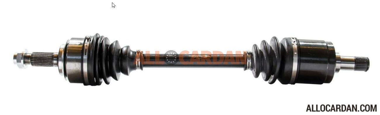 Cardan avant gauche BRV 44306SMGG00