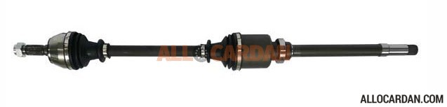 Cardan avant droit MAXGEAR