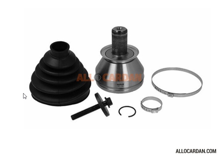 Tête de cardan coté roue 15-1891MET