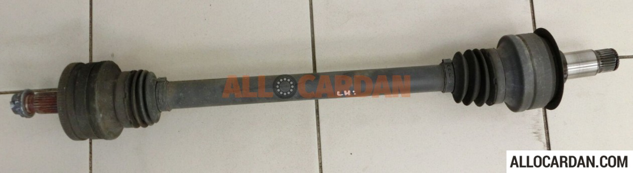 Cardan arrière occasion