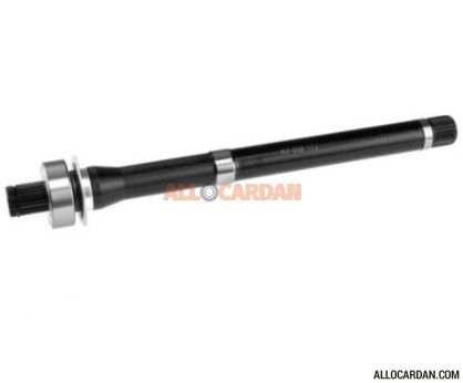 Rallonge de cardan avec roulement  495602s150