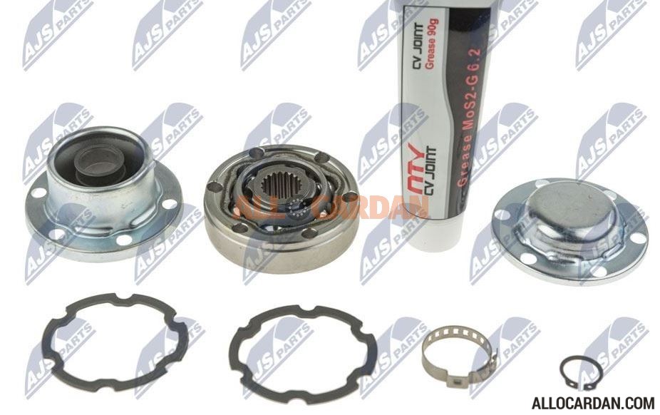 Joint Homocinétique intérieur NPW-VV-005