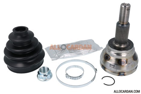 Tête de cardan coté roue  METELLI - 15-1872MET