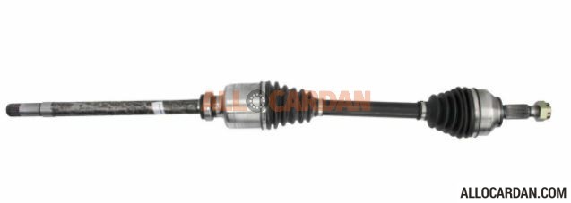 Cardan Avant droit 9671931880