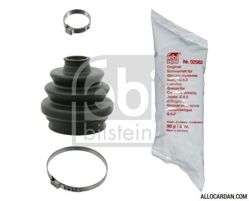 Jeu de joints-soufflets, arbre de commande FEBI BILSTEIN 14297