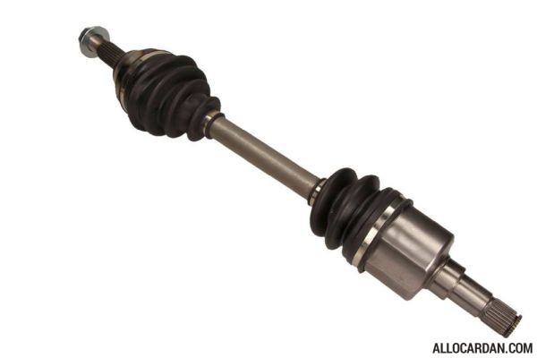 Arbre de transmission MAXGEAR 490556