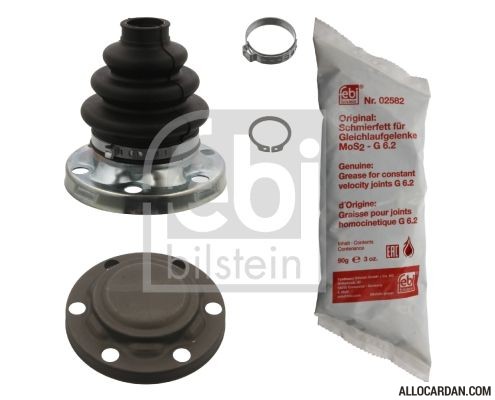 Jeu de joints-soufflets, arbre de commande FEBI BILSTEIN 36550