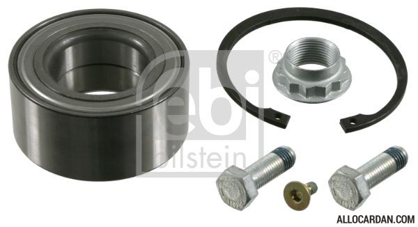 Kit de roulements de roue FEBI BILSTEIN 21887