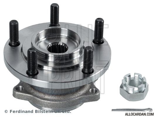 Kit de roulements de roue BLUE PRINT ADC48353