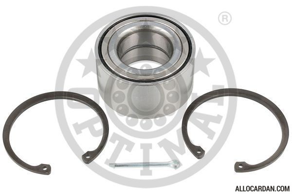 Kit de roulements de roue OPTIMAL 201228