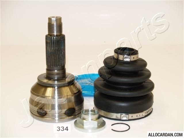 Jeu de joints, arbre de transmission JAPANPARTS GI334