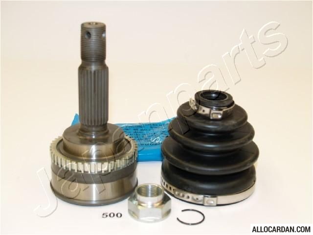 Jeu de joints, arbre de transmission JAPANPARTS GI500