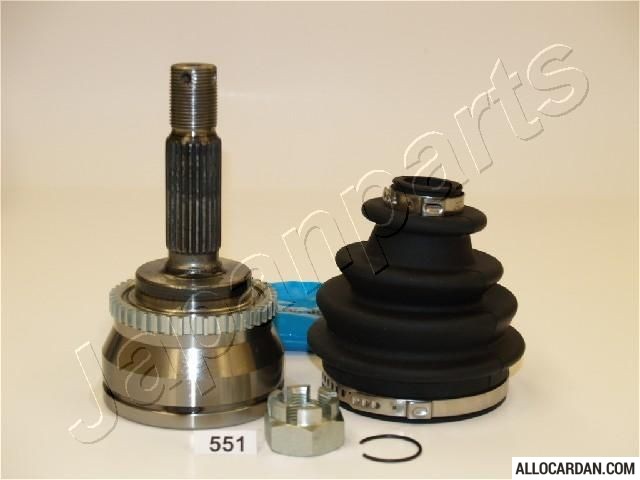 Jeu de joints, arbre de transmission JAPANPARTS GI551