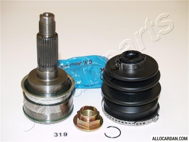 Jeu de joints, arbre de transmission JAPANPARTS GI319