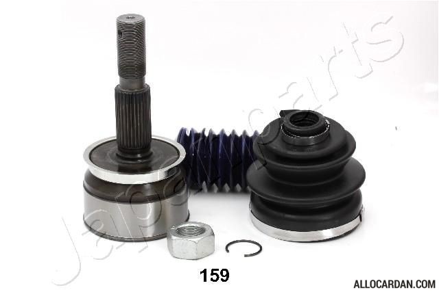 Jeu de joints, arbre de transmission JAPANPARTS GI159