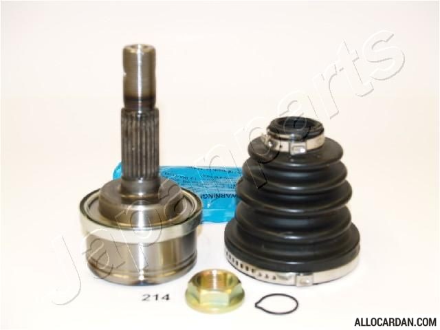 Jeu de joints, arbre de transmission JAPANPARTS GI214