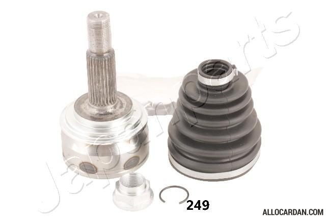 Jeu de joints, arbre de transmission JAPANPARTS GI249