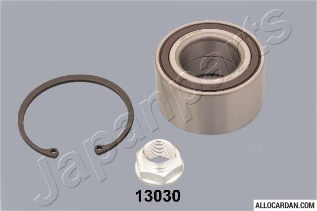 Kit de roulements de roue JAPANPARTS KK13030