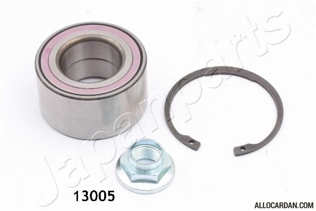 Kit de roulements de roue JAPANPARTS KK13005