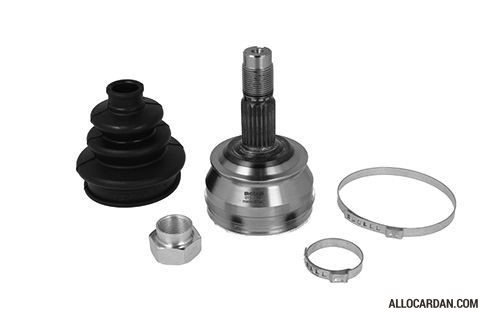 Jeu de joints, arbre de transmission METELLI 151013