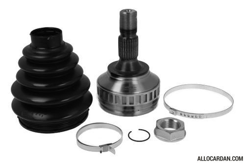 Jeu de joints, arbre de transmission METELLI 151571