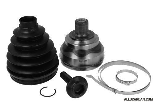 Jeu de joints, arbre de transmission METELLI 151660