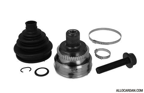 Jeu de joints, arbre de transmission METELLI 151188