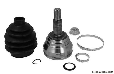 Jeu de joints, arbre de transmission METELLI 151466