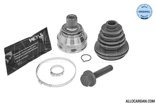 Jeu de joints, arbre de transmission MEYLE 1004980116