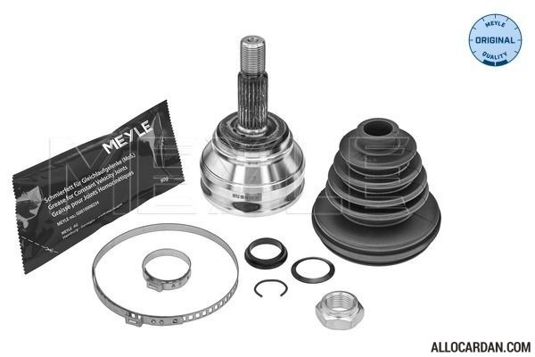 Jeu de joints, arbre de transmission MEYLE 1004980124