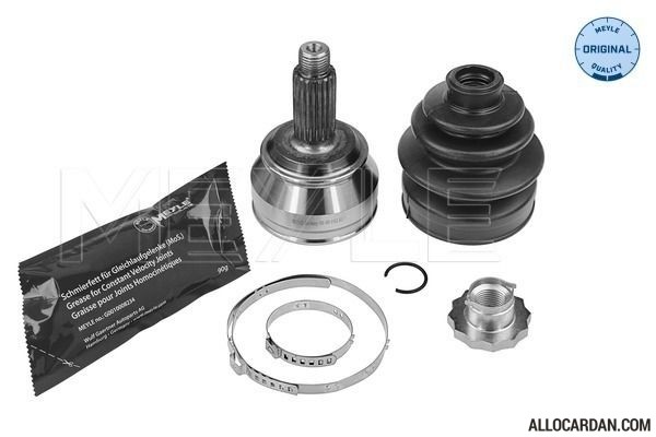 Jeu de joints, arbre de transmission MEYLE 1004980152