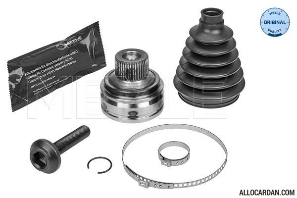 Jeu de joints, arbre de transmission MEYLE 1004980239