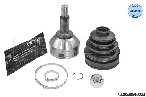 Jeu de joints, arbre de transmission MEYLE 16144980084