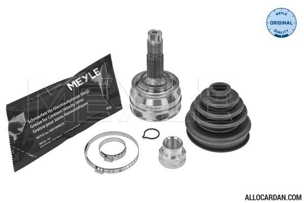 Jeu de joints, arbre de transmission MEYLE 2144980002