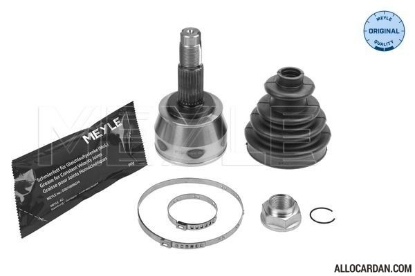 Jeu de joints, arbre de transmission MEYLE 2144980044