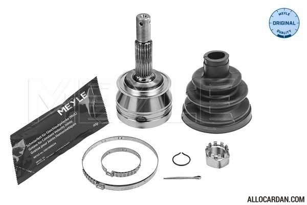 Jeu de joints, arbre de transmission MEYLE 29144980001