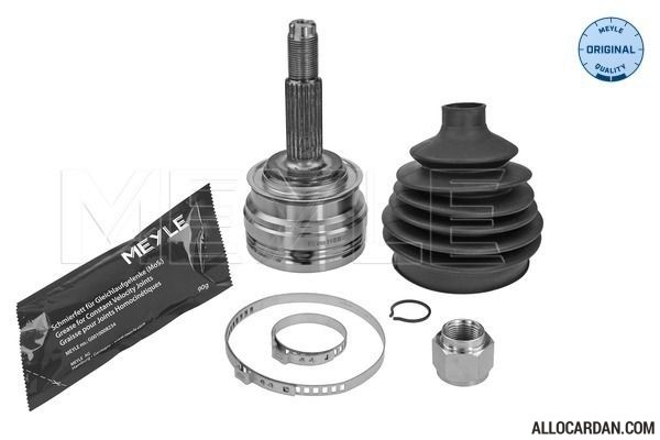 Jeu de joints, arbre de transmission MEYLE 29144980008