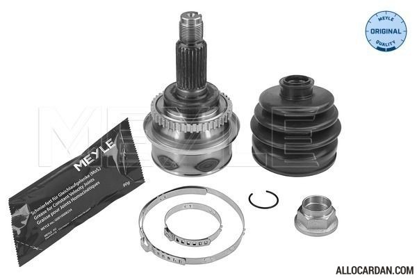 Jeu de joints, arbre de transmission MEYLE 33144980010