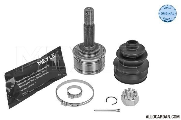 Jeu de joints, arbre de transmission MEYLE 36144980018