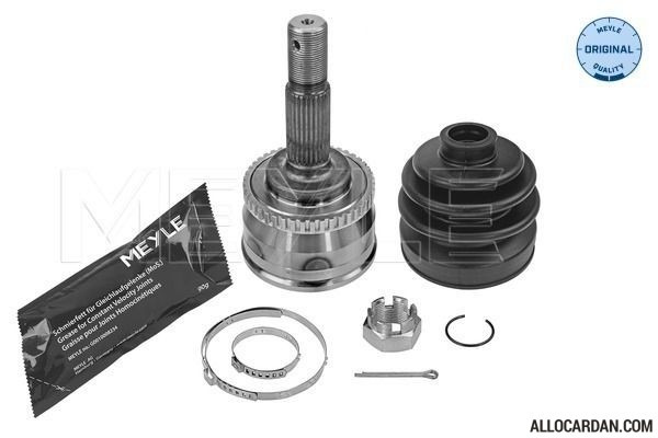 Jeu de joints, arbre de transmission MEYLE 36144980027