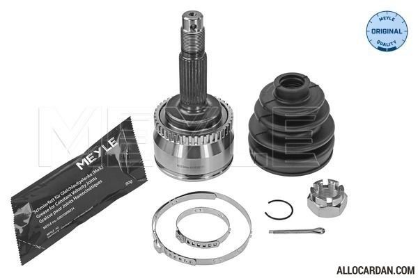 Jeu de joints, arbre de transmission MEYLE 36144980032