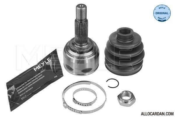 Jeu de joints, arbre de transmission MEYLE 36144980034