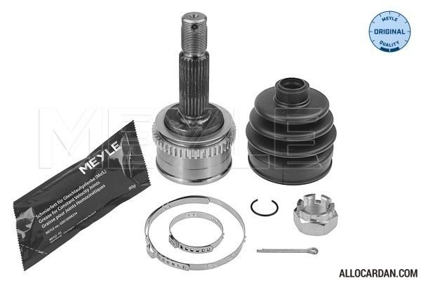 Jeu de joints, arbre de transmission MEYLE 37144980002