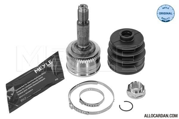 Jeu de joints, arbre de transmission MEYLE 37144980006