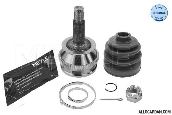 Jeu de joints, arbre de transmission MEYLE 37144980010