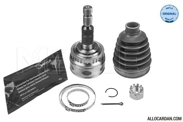 Jeu de joints, arbre de transmission MEYLE 6144980024